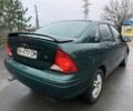 Зеленый Форд Фокус, объемом двигателя 2 л и пробегом 114 тыс. км за 1850 $, фото 4 на Automoto.ua