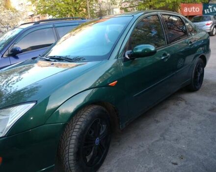 Зелений Форд Фокус, об'ємом двигуна 1.8 л та пробігом 240 тис. км за 2900 $, фото 4 на Automoto.ua