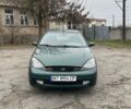 Зеленый Форд Фокус, объемом двигателя 1.8 л и пробегом 180 тыс. км за 2173 $, фото 4 на Automoto.ua