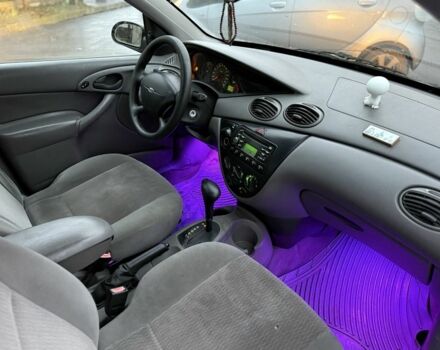 Зеленый Форд Фокус, объемом двигателя 2 л и пробегом 114 тыс. км за 1850 $, фото 6 на Automoto.ua