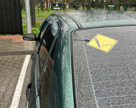 Зеленый Форд Фокус, объемом двигателя 2 л и пробегом 350 тыс. км за 2800 $, фото 17 на Automoto.ua