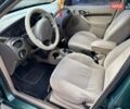 Зелений Форд Фокус, об'ємом двигуна 2 л та пробігом 200 тис. км за 2500 $, фото 8 на Automoto.ua