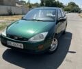 Зелений Форд Фокус, об'ємом двигуна 2 л та пробігом 200 тис. км за 2300 $, фото 1 на Automoto.ua