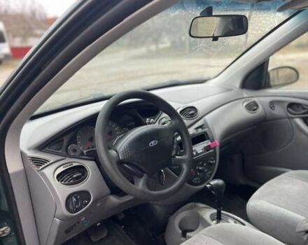 Зеленый Форд Фокус, объемом двигателя 1.8 л и пробегом 180 тыс. км за 2173 $, фото 2 на Automoto.ua