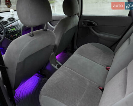 Зеленый Форд Фокус, объемом двигателя 2.01 л и пробегом 114 тыс. км за 1850 $, фото 8 на Automoto.ua