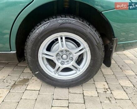 Зеленый Форд Фокус, объемом двигателя 2 л и пробегом 350 тыс. км за 2999 $, фото 26 на Automoto.ua