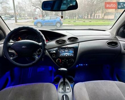 Зеленый Форд Фокус, объемом двигателя 2 л и пробегом 350 тыс. км за 2999 $, фото 66 на Automoto.ua