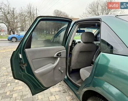 Зеленый Форд Фокус, объемом двигателя 2 л и пробегом 350 тыс. км за 2999 $, фото 55 на Automoto.ua