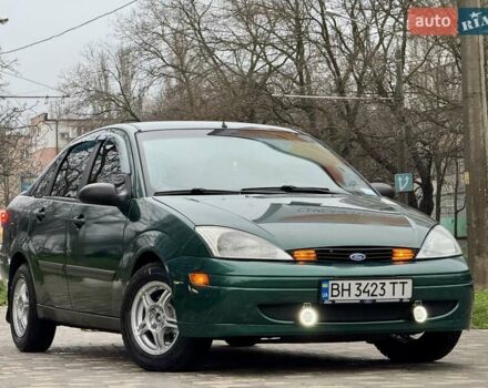 Зеленый Форд Фокус, объемом двигателя 2 л и пробегом 350 тыс. км за 2999 $, фото 21 на Automoto.ua