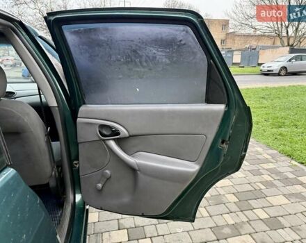 Зеленый Форд Фокус, объемом двигателя 2 л и пробегом 350 тыс. км за 2999 $, фото 54 на Automoto.ua