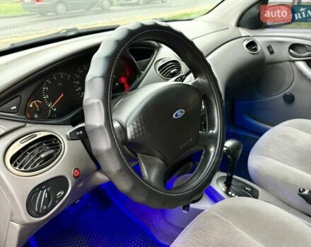 Зеленый Форд Фокус, объемом двигателя 2 л и пробегом 350 тыс. км за 2999 $, фото 34 на Automoto.ua