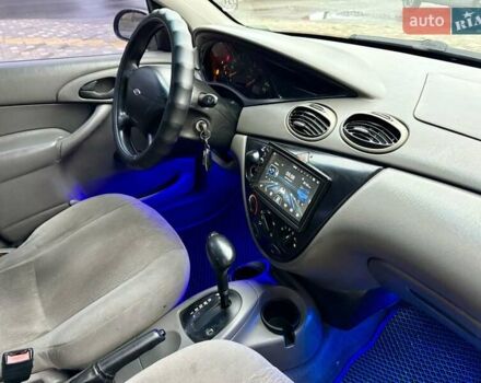 Зеленый Форд Фокус, объемом двигателя 2 л и пробегом 350 тыс. км за 2999 $, фото 48 на Automoto.ua