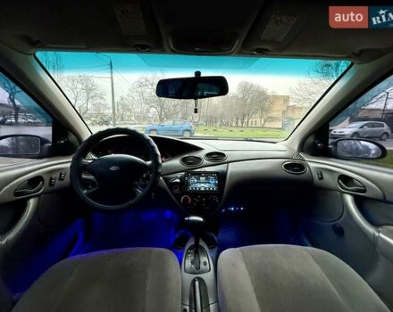 Зеленый Форд Фокус, объемом двигателя 2 л и пробегом 350 тыс. км за 2999 $, фото 61 на Automoto.ua