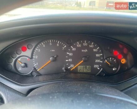 Зеленый Форд Фокус, объемом двигателя 1.6 л и пробегом 213 тыс. км за 2800 $, фото 8 на Automoto.ua