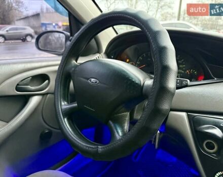 Зеленый Форд Фокус, объемом двигателя 2 л и пробегом 350 тыс. км за 2999 $, фото 50 на Automoto.ua