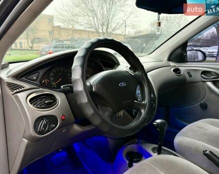 Зеленый Форд Фокус, объемом двигателя 2 л и пробегом 350 тыс. км за 2999 $, фото 35 на Automoto.ua