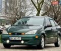 Зеленый Форд Фокус, объемом двигателя 2 л и пробегом 350 тыс. км за 2999 $, фото 2 на Automoto.ua