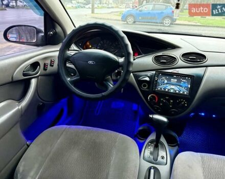 Зеленый Форд Фокус, объемом двигателя 2 л и пробегом 350 тыс. км за 2999 $, фото 65 на Automoto.ua