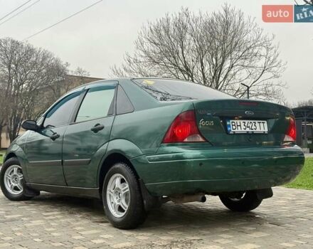 Зеленый Форд Фокус, объемом двигателя 2 л и пробегом 350 тыс. км за 2999 $, фото 28 на Automoto.ua