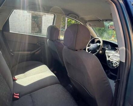 Зелений Форд Фокус, об'ємом двигуна 1.8 л та пробігом 238 тис. км за 2300 $, фото 4 на Automoto.ua