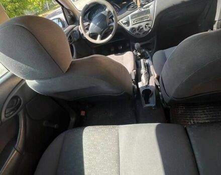 Зелений Форд Фокус, об'ємом двигуна 1.8 л та пробігом 238 тис. км за 2300 $, фото 5 на Automoto.ua