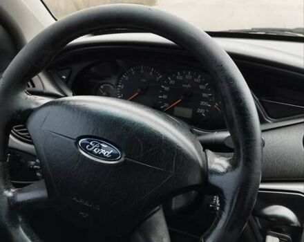 Зелений Форд Фокус, об'ємом двигуна 1.6 л та пробігом 241 тис. км за 3350 $, фото 10 на Automoto.ua