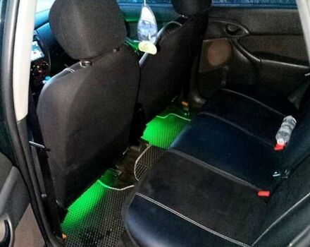 Зеленый Форд Фокус, объемом двигателя 1.6 л и пробегом 288 тыс. км за 3700 $, фото 3 на Automoto.ua