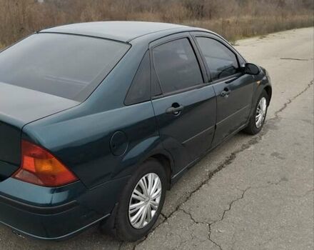 Зелений Форд Фокус, об'ємом двигуна 1.6 л та пробігом 241 тис. км за 3350 $, фото 5 на Automoto.ua