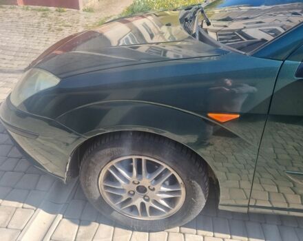 Зелений Форд Фокус, об'ємом двигуна 0 л та пробігом 246 тис. км за 1800 $, фото 6 на Automoto.ua