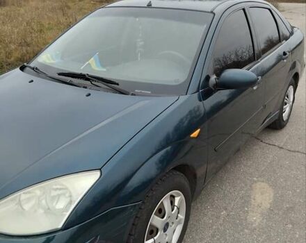 Зелений Форд Фокус, об'ємом двигуна 1.6 л та пробігом 241 тис. км за 3350 $, фото 7 на Automoto.ua