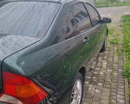 Зелений Форд Фокус, об'ємом двигуна 0 л та пробігом 246 тис. км за 1800 $, фото 2 на Automoto.ua