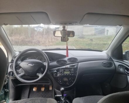 Зелений Форд Фокус, об'ємом двигуна 0 л та пробігом 246 тис. км за 1800 $, фото 4 на Automoto.ua