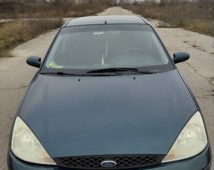 Зелений Форд Фокус, об'ємом двигуна 1.6 л та пробігом 241 тис. км за 3350 $, фото 1 на Automoto.ua