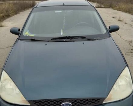 Зелений Форд Фокус, об'ємом двигуна 1.6 л та пробігом 241 тис. км за 3350 $, фото 8 на Automoto.ua