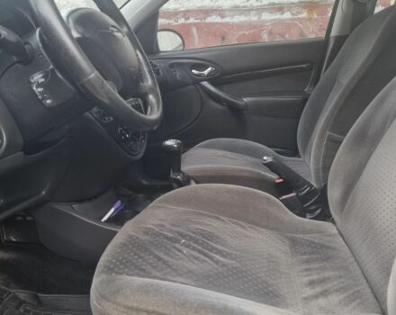 Зелений Форд Фокус, об'ємом двигуна 0 л та пробігом 246 тис. км за 1800 $, фото 7 на Automoto.ua