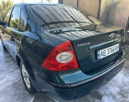 Зеленый Форд Фокус, объемом двигателя 1.6 л и пробегом 400 тыс. км за 3450 $, фото 4 на Automoto.ua