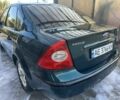 Зеленый Форд Фокус, объемом двигателя 1.6 л и пробегом 400 тыс. км за 3450 $, фото 4 на Automoto.ua