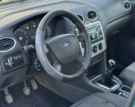 Зеленый Форд Фокус, объемом двигателя 1.6 л и пробегом 351 тыс. км за 2599 $, фото 7 на Automoto.ua