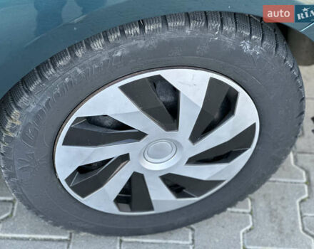 Зеленый Форд Фокус, объемом двигателя 1.6 л и пробегом 351 тыс. км за 2599 $, фото 5 на Automoto.ua