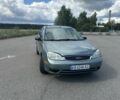 Зелений Форд Фокус, об'ємом двигуна 2 л та пробігом 200 тис. км за 2200 $, фото 1 на Automoto.ua