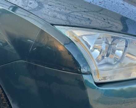 Зеленый Форд Фокус, объемом двигателя 1.6 л и пробегом 400 тыс. км за 3450 $, фото 6 на Automoto.ua