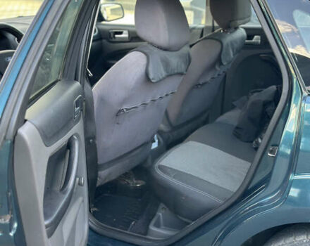 Зеленый Форд Фокус, объемом двигателя 1.6 л и пробегом 351 тыс. км за 2599 $, фото 10 на Automoto.ua