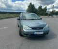 Зелений Форд Фокус, об'ємом двигуна 2 л та пробігом 200 тис. км за 2200 $, фото 1 на Automoto.ua