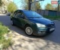Зеленый Форд Фокус, объемом двигателя 1.6 л и пробегом 278 тыс. км за 4500 $, фото 1 на Automoto.ua