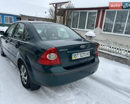 Зелений Форд Фокус, об'ємом двигуна 0 л та пробігом 350 тис. км за 2699 $, фото 15 на Automoto.ua