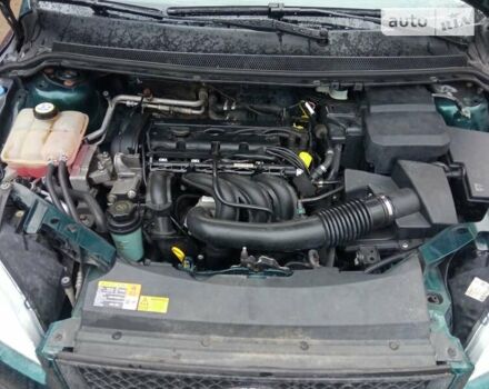 Зелений Форд Фокус, об'ємом двигуна 1.6 л та пробігом 192 тис. км за 5650 $, фото 1 на Automoto.ua