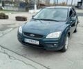 Зеленый Форд Фокус, объемом двигателя 1.6 л и пробегом 300 тыс. км за 4500 $, фото 1 на Automoto.ua