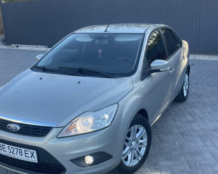 Форд Фокус 2008 у Миколаєві на Automoto.ua Зелений Форд Фокус, об'ємом двигуна 1.6 л та пробігом 300 тис. км за 5200 $, фото 13 на Automoto.ua