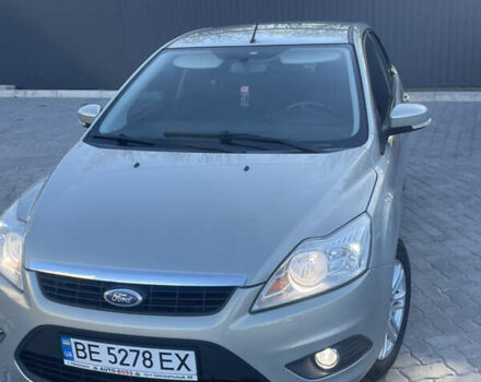Форд Фокус 2008 у Миколаєві на Automoto.ua Зелений Форд Фокус, об'ємом двигуна 1.6 л та пробігом 300 тис. км за 5200 $, фото 14 на Automoto.ua