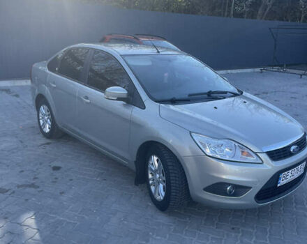 Форд Фокус 2008 у Миколаєві на Automoto.ua Зелений Форд Фокус, об'ємом двигуна 1.6 л та пробігом 300 тис. км за 5200 $, фото 2 на Automoto.ua